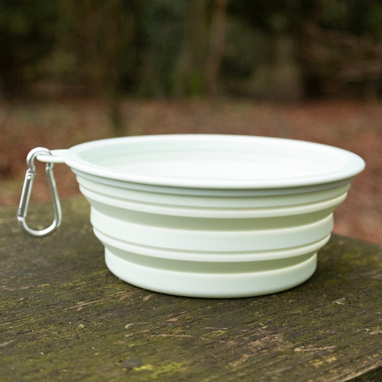 Benji &amp; Flo Collapsible Travel Bowl  image 2